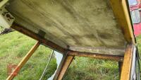 DUNCAN TRACTOR CAB - 16
