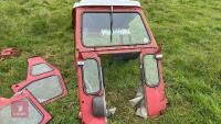 SEKURA MARK S67 TRACTOR CAB - 2