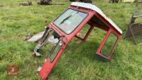 SEKURA MARK S67 TRACTOR CAB - 3