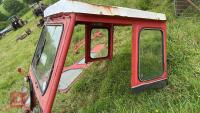 SEKURA MARK S67 TRACTOR CAB - 4