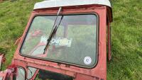 SEKURA MARK S67 TRACTOR CAB - 5