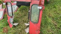 SEKURA MARK S67 TRACTOR CAB - 6