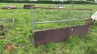 GATE/HAY RACK