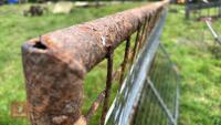 GATE/HAY RACK - 11