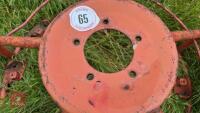 HAYBOB ROTOR - 3
