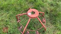 HAYBOB ROTOR - 6