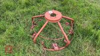 HAYBOB ROTOR - 7