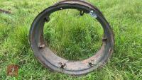30'' TRACTOR WHEEL RIM - 6