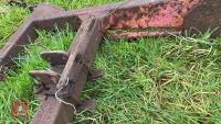MASSEY FERGUSON FRONT LOADER FRAME - 8