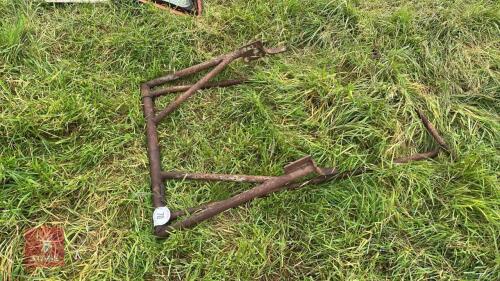 FERGUSON LOADER FRAME