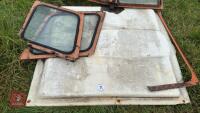 TRACTOR CAB SPARES S/R - 2