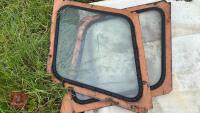 TRACTOR CAB SPARES S/R - 4