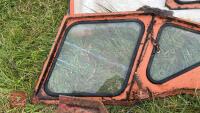 TRACTOR CAB SPARES S/R - 8
