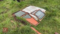 TRACTOR CAB SPARES S/R - 13