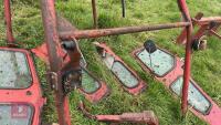 SEKURA MARK S67 TRACTOR CAB - 13