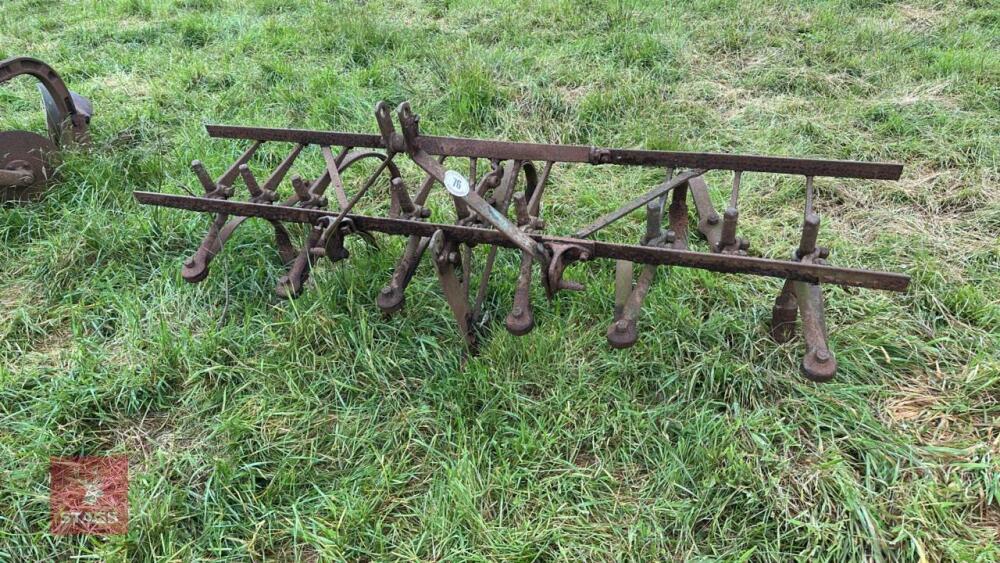 FERGUSON 7' CULTIVATOR/SCUFFLE