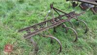 FERGUSON 7' CULTIVATOR/SCUFFLE - 9