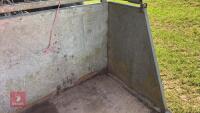 NOVA GALVANISED 6' LINK BOX - 5