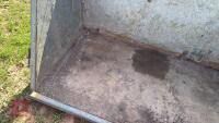 NOVA GALVANISED 6' LINK BOX - 6