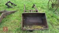 INDUSTRIAL FRONT END LOADER - 2