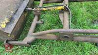 INDUSTRIAL FRONT END LOADER - 7