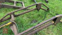 INDUSTRIAL FRONT END LOADER - 8
