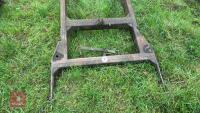 FRONT END LOADER FRAME/BOOM - 2