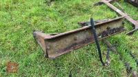 FRONT BRACKET/FRAME - 6