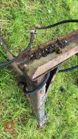 FRONT BRACKET/FRAME - 9