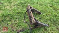 FRONT BRACKET/FRAME - 10