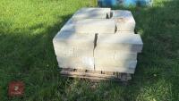 APPROX 45 CONCRETE BLOCKS - 4