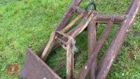 BANANA FRONT END LOADER - 5