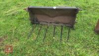 DUNG FORK