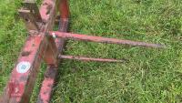 TWIN BALE SPIKE - 6