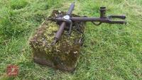 T BAR AND REAR WEIGHT - 2