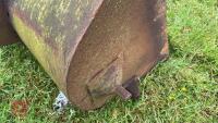 3' 6'' FRONT LOADER BUCKET - 4