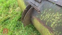 3' 6'' FRONT LOADER BUCKET - 5