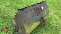 3' 6'' FRONT LOADER BUCKET - 7