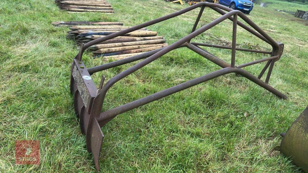 VINTAGE DITCHER ATTACHMENT