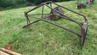 VINTAGE DITCHER ATTACHMENT - 2