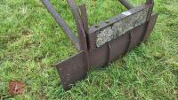 VINTAGE DITCHER ATTACHMENT - 3