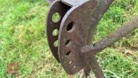 VINTAGE DITCHER ATTACHMENT - 9