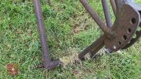 VINTAGE DITCHER ATTACHMENT - 10