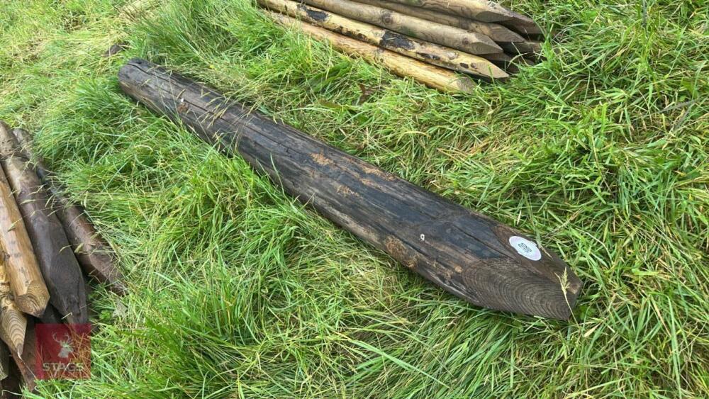 6'4'' GATE POST/TELEGRAPH POLE