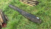 6'4'' GATE POST/TELEGRAPH POLE