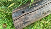 6'4'' GATE POST/TELEGRAPH POLE - 4
