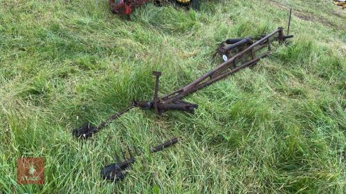 VINTAGE IMPLEMENT