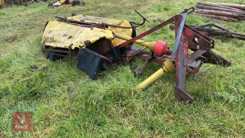 DRUM MOWER (S/R)