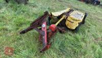 DRUM MOWER (S/R) - 3