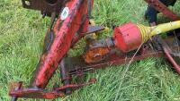 DRUM MOWER (S/R) - 4